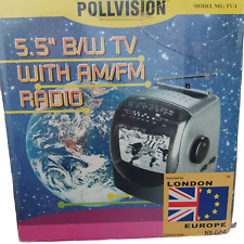 Pollvision portable mini for sale  WELLINGBOROUGH