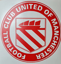 United manchester club for sale  TODMORDEN