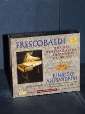Box 2cd frescobaldi usato  Verona