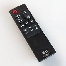 Original Genuine LG Sound Bar OEM Remote Control Black AKB75475301 for sale  Shipping to South Africa
