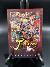 J-Stars Victory VS+ Compêndio Livro Inglês - Shonen, Usado comprar usado  Enviando para Brazil