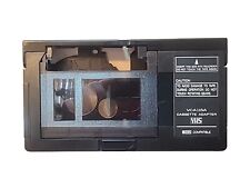 Adaptador de fita cassete RCA VCA 115A VHS-C SVHS compacto VHS para videocassete padrão, usado comprar usado  Enviando para Brazil