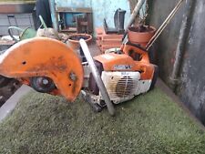 Stihl saw ts400 for sale  MOLD