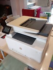 HP Color Laser Jet Pro MFP M277n Impresión Multifuncional Todo en Uno Copia Escaneo Fax segunda mano  Embacar hacia Mexico