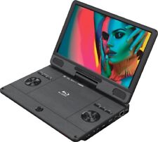 Leitor de Blu-ray Portátil Proscan 11,4" com Porta HDMI Preto PDVD1187 comprar usado  Enviando para Brazil