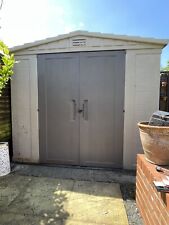 8x6 garden sheds for sale  ANDOVER