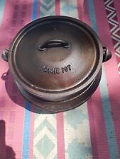 Potjie pot action for sale  Coloma