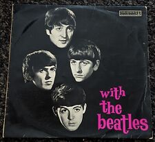 Com os Beatles~LP australiano MONO apenas fevereiro 1964 Gotta manga de cabeças exclusivas muito bom estado+, usado comprar usado  Enviando para Brazil