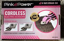 Pink power electric for sale  Shipping to Ireland