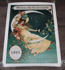 Vintage repro poster d'occasion  Expédié en Belgium