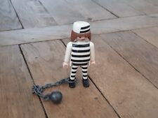 Playmobil bagnard prisonnier d'occasion  Boulogne-Billancourt