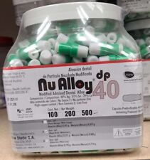 Dental alloy amalgam for sale  Los Angeles