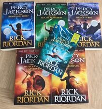 percy jackson for sale  ANDOVER
