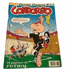 Condorito Chistes Clásicos No.13-370 Ano 2000 Cómic Edición Española, Impreso En Chile segunda mano  Embacar hacia Argentina