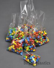 Cellophane sweet bags for sale  HARLOW
