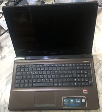 Asus notebook K52J/T WIN10 64 PRO CPU I7 RAM 8 SSD 120, używany na sprzedaż  Wysyłka do Poland