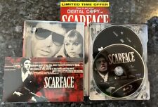 Scarface limited steelbook for sale  Shipping to Ireland