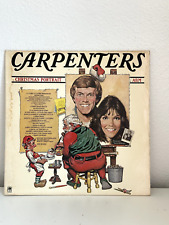 Discos de vinil Carpenters Christmas Portrait LP 1978 SP-4726 AM comprar usado  Enviando para Brazil