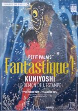 Kuniyoshi fantastique demon d'occasion  Paris IX