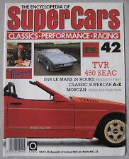 Supercars magazine issue for sale  DARWEN