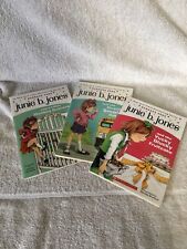 b 3 jones books junie for sale  Erie