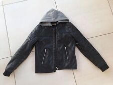 Coole kinder lederjacke gebraucht kaufen  Alling