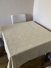 Nappe damasse arabesque d'occasion  Paris XIV