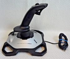 Logitech Extreme 3D Pro X3D Joystick PC USB Flight Simulation Controller for sale  Shipping to South Africa