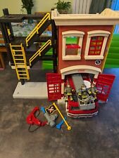 imaginext fire station for sale  LEICESTER