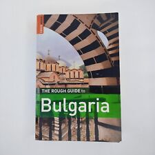Rough guide bulgaria for sale  Ireland