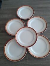 Lot assiettes anciennes d'occasion  Wizernes