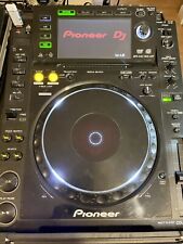 Reproductor multimedia Pioneer CDJ2000 con estuche maratón y firmware actualizado segunda mano  Embacar hacia Argentina