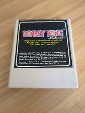 Donkey kong coleco for sale  Willoughby