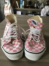 Womens girls vans for sale  PLYMOUTH