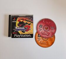 Strider ps1 playstation for sale  HALIFAX