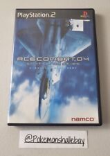 Usado, Ace Combat 04 : Shattered Skies - Jogo Sony Playstation 2 (PS2) *NTSC-J* comprar usado  Enviando para Brazil