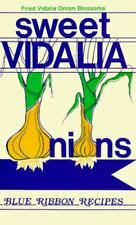 Cebola Sweet Vidalia: receitas de fita azul por Rogers, Evelyn, usado comprar usado  Enviando para Brazil