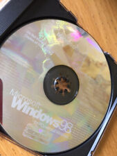 Microsoft windows disc. for sale  BRACKLEY