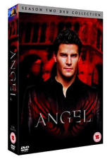 Angel season dvd for sale  UK