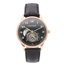 Relógio masculino Louis Erard 1931 ouro rosa 18k 40 mm corda manual 32217OR32, usado comprar usado  Enviando para Brazil