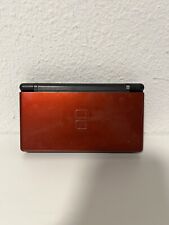 Nintendo DS Lite Console ONLY RED, USG-001, Screen & Hinge Issue, used for sale  Shipping to South Africa