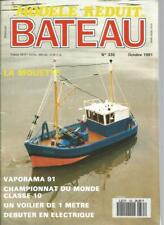 Reduced boat model d'occasion  Expédié en Belgium