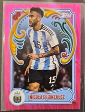 Nicolas gonzalez topps d'occasion  Coudekerque-Branche