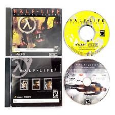 Half-Life: Counter-Strike & Half-Life 2 edição de colecionador (PC) em estojos de joias comprar usado  Enviando para Brazil