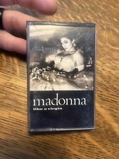 Fita cassete Madonna Like A Virgin 1984 - (boa forma) (shn1) comprar usado  Enviando para Brazil
