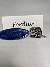 Genuine Fordite (Ford Motor Company Plant) Pendant in Sterling Silver. for sale  Shipping to South Africa