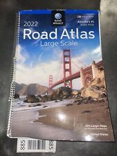 Rand mcnally 2022 for sale  Los Angeles