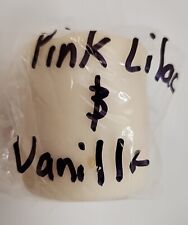vanilla scented candle for sale  Fenton