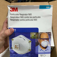 Particulate respirator 8511 for sale  Minneapolis