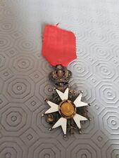 Medaille legion honneur d'occasion  Pau